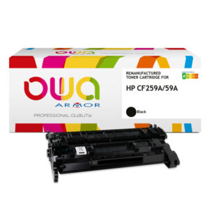 Armor - Toner Compatibile per HP CF259A - Nero - K18649OW - 3.000 pag