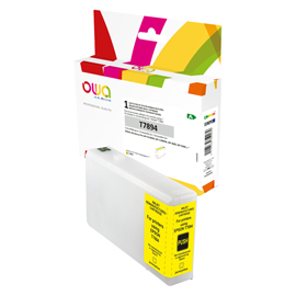 Armor - Cartuccia ink Compatibile per Epson - T7894 - Giallo  - K20632OW