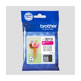 Brother - Cartuccia - Magenta - LC3213M - 400 pag