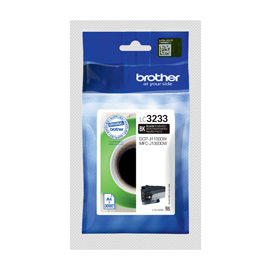 Brother - Cartuccia - Nero -  LC3233BK - 3000 pag