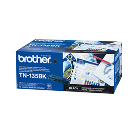 Brother - Toner - Nero - TN135BK - 5000 pag