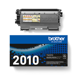 Brother - Toner - Nero - TN2010 - 1000 pag