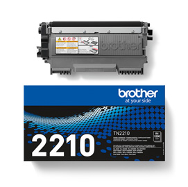 Brother - Toner - Nero - TN2210 -1200 pag