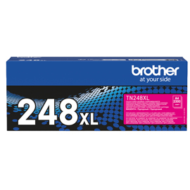 Brother originale - Toner - Magenta - TN248XLM - 2.300 pag