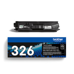 Brother - Toner - Nero - TN326BK - 4000 pag