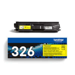 Brother - Toner - Giallo -TN326Y - 3500 pag