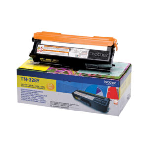 Brother - Toner - Giallo -TN328Y - 6000 pag