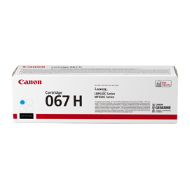 Canon - Toner originale 067 - Ciano - 5105C002 - 2.350 pag