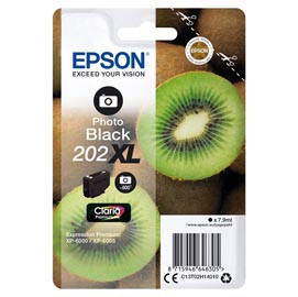 Epson - Cartuccia ink - 202XL - Nero Photo - C13T02H14010 - 7