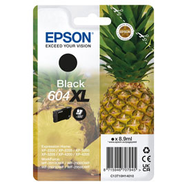 Epson - Cartuccia - Nero - 604XL - C13T10H14010 - 8