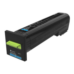 Lexmark - Toner - Ciano - 82K2HC0 - return progam - 17.000 pag