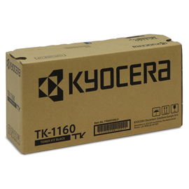 Kyocera/Mita - Toner - Nero - TK-1160 - 1T02RY0NL0 - 7.200 pag