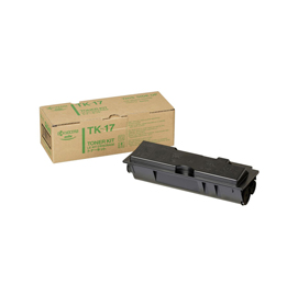 Kyocera/Mita - Toner - Nero - TK-17 - 1T02BX0EU0 - 6.000 pag