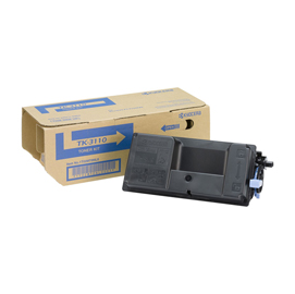 Kyocera/Mita - Toner - Nero - TK-3110 - 1T02MT0NLV - 15.500 pag