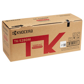 Kyocera/Mita - Toner - Magenta - TK-5280M - 1T02TWBNL0 - 11.000 pag