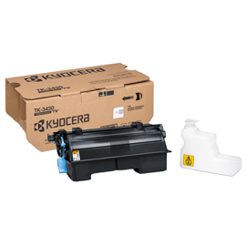 Kyocera/Mita - Toner - Nero - TK-3430 - 1T0C0W0NL0 -25.000 pag