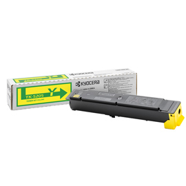 Kyocera/Mita - Toner Kit - Giallo - TK-5205Y - 1T02R5ANL0 - 12.000 pag