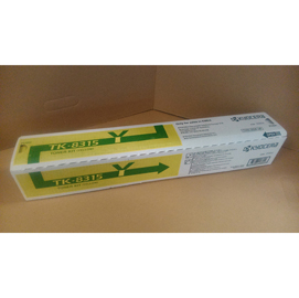 Kyocera/Mita - Toner - Giallo - TK-8315Y -  1T02MVANL0 - 6.000 pag