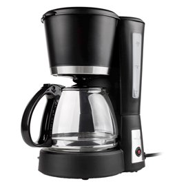 Caffettiera americana - con caraffa in vetro - 550 W