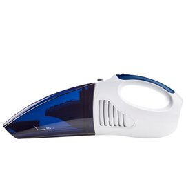 Aspiratutto ricaricabile - 45 W - bianco/blu