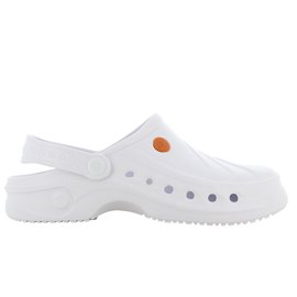 Zoccolo Sonic - numero 43/44 - bianco - Safety Jogger