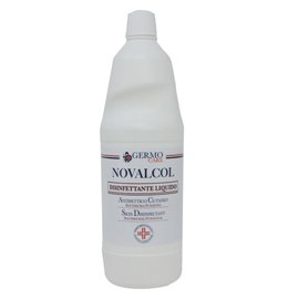 Disinfettante cutaneo liquido - 1 L - Novalcool