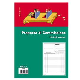 Blocco copia commissioni - uso mano - 29