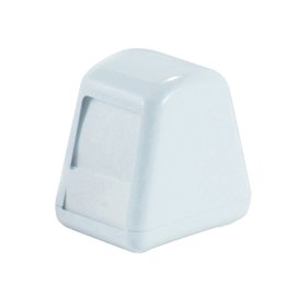 Dispenser tovaglioli da bar - 14x10x14 cm - bianco - Mar Plast