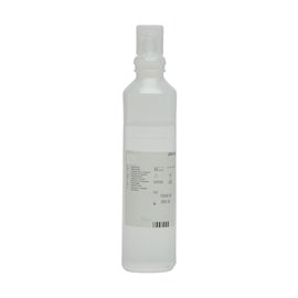 Soluzione salina sterile - cloruro di sodio - 250 ml - PVS