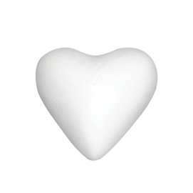 Cuore - polistirolo espanso - ø110mm - Ri.plast