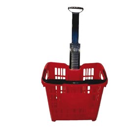 Cesto trolley - antiurto - 49