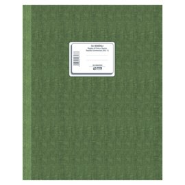 Registro carico/scarico oli minerali - 49 pagine - 31 x 24