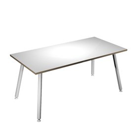 Scrivania Skinny Metal - 160 x 80 x H 74