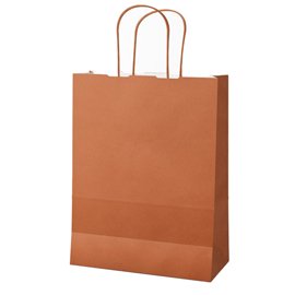 Shopper Twisted - maniglie cordino - 26 x 11 x 34