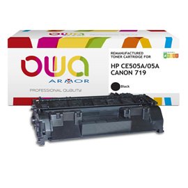 Armor - Toner Compatibile per Hp - Nero - EP-719 - 2.300 pag