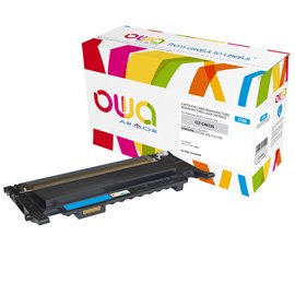 Armor - Toner Compatibile per Hp/Samsung - Ciano - CLT-C4072S - 1.000 pag