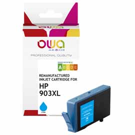 Armor - Cartuccia ink Compatibile  per Hp 903XL - Ciano - K20650OW - 12 ml