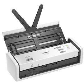 Brother Scanner desktop compatto con duplex (DUAL CIS)