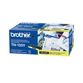 Brother - Toner - Giallo - TN130Y - 1500 pag