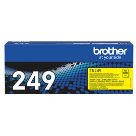 Brother originale - Toner - Giallo - TN249Y - 4.000 pag