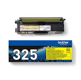 Brother - Toner - Giallo - TN325Y - 3500 pag