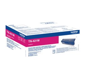 Brother - Toner - Magenta - TN421M - 1800 pag