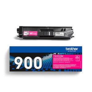 Brother - Toner - Magenta - TN900M - 6000 pag