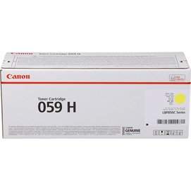 Canon - Toner - Giallo - 3624C001 - 13.500 pag