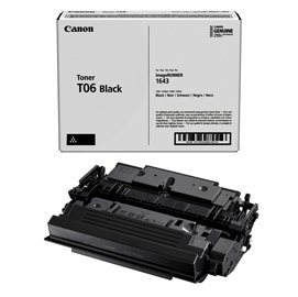 Canon - Toner T06 - Nero - 3526C002 - 20.000 pag