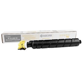 Kyocera-Mita - Toner - Giallo - 1T02XCANL0 - 24.000 pag