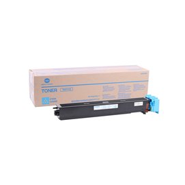 Konica Minolta - Toner - Ciano - A3VU450 - 31.500 pag