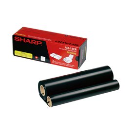 Sharp - Nastro - Nero - UX15CR - 150mt