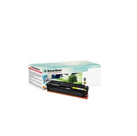 Starline - Toner Ricostruito per HP 201A - Giallo - CF402A - 1.400 pag