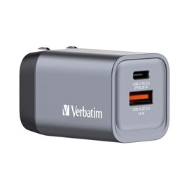 Adattatore da viaggio GNC-35 - 1x USB-C PD 35W